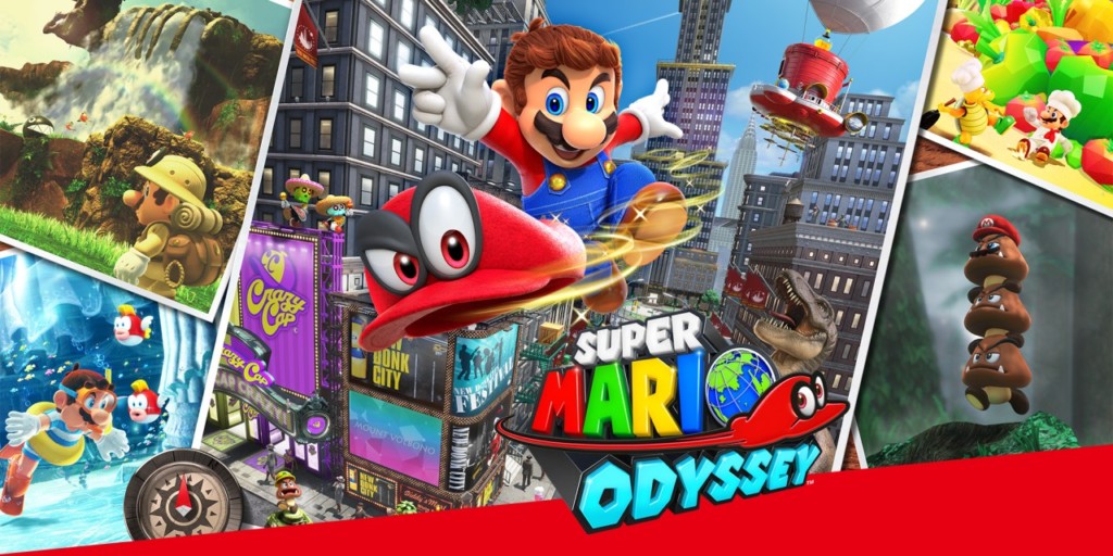 Super Mario Odyssey Review: The Power Moon is Yours! // The Roundup